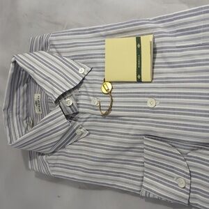 Luigi Borrelli Napoli Dress Shirt